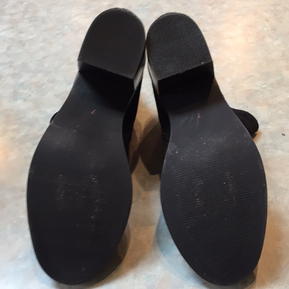 Steve Madden suede boots - Picture 6 of 10